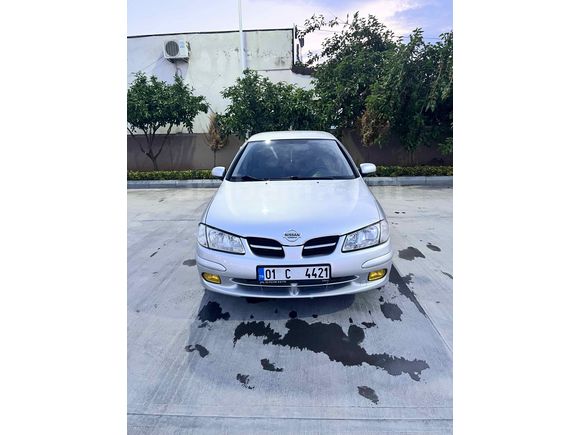 Sahibinden Nissan Almera 1.5 Luxury 2001 Model 