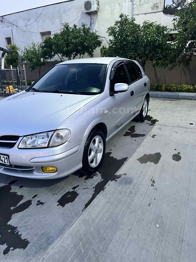 Sahibinden Nissan Almera 1.5 Luxury 2001 Model Mersin 250.000 km Gri 5