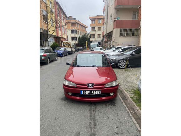 306ページ Sahibinden Peugeot 306 1.8 XR 1994 Model İstanbul 230.000 km