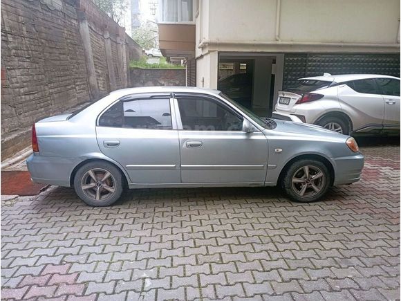 Sahibinden Hyundai Accent Era 1.4 Team 2006 Model 