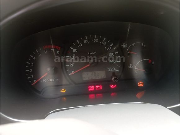 Sahibinden Hyundai Accent Era 1.4 Team 2006 Model 