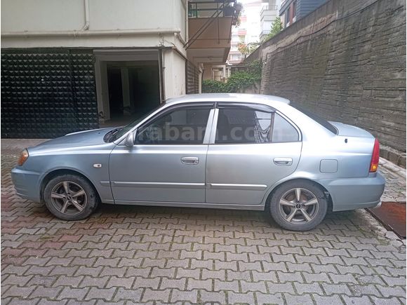 Sahibinden Hyundai Accent Era 1.4 Team 2006 Model 