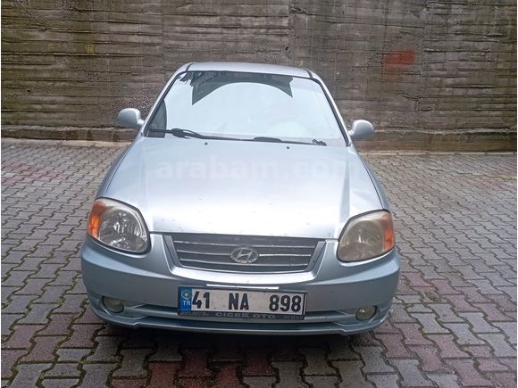 Sahibinden Hyundai Accent Era 1.4 Team 2006 Model 