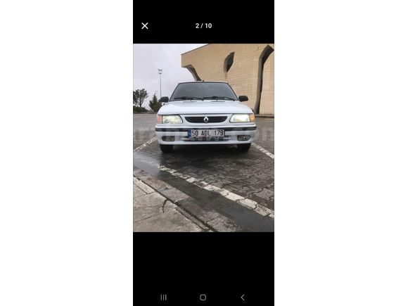 PAZARLIKSIZ  SON  FİYAT  SAAT GİBİ MOTORUYLA 99  RNi