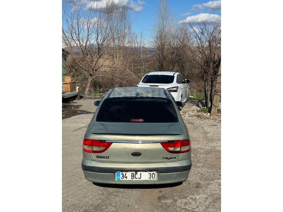 Sahibinden Renault Megane 1.6 Expression 2003 Model 