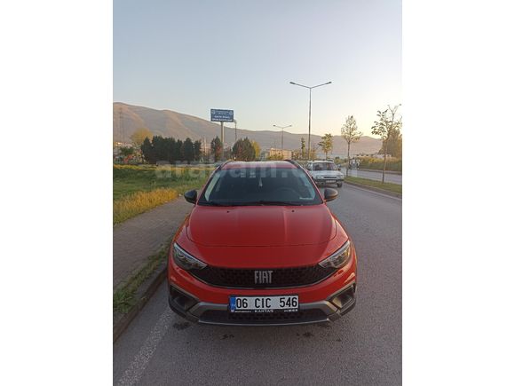 Sahibinden Fiat Egea Cross 1.4 Fire Street 2021 Model
