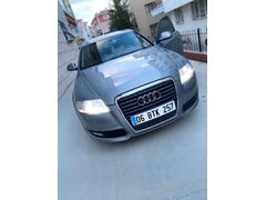 Sahibinden Audi A6 Sedan 2.0 TDI 2010 Model 