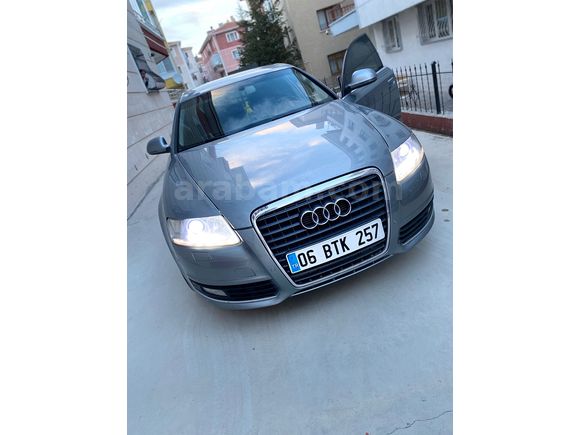 Sahibinden Audi A6 Sedan 2.0 TDI 2010 Model 