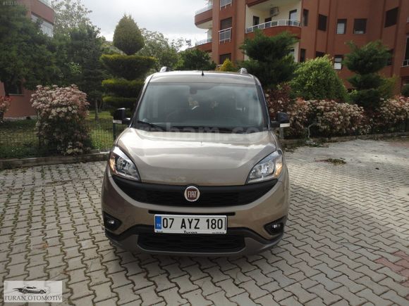 HATASIZ/BOYASIZ/TRAMERSİZ 1.6 M.JET TREKKİNG DOBLO