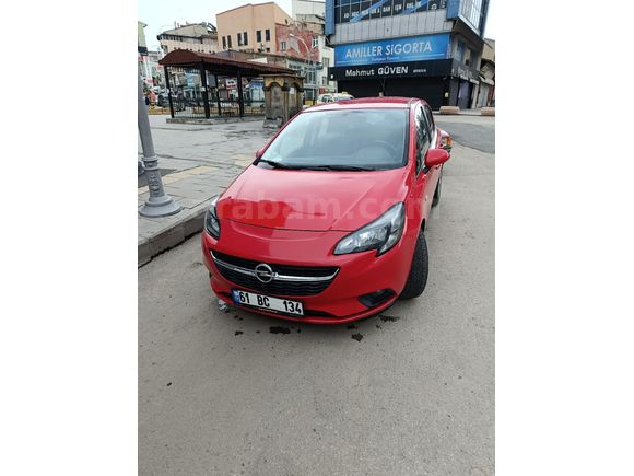 Sahibinden Opel Corsa 1.4 Enjoy 2016 Model