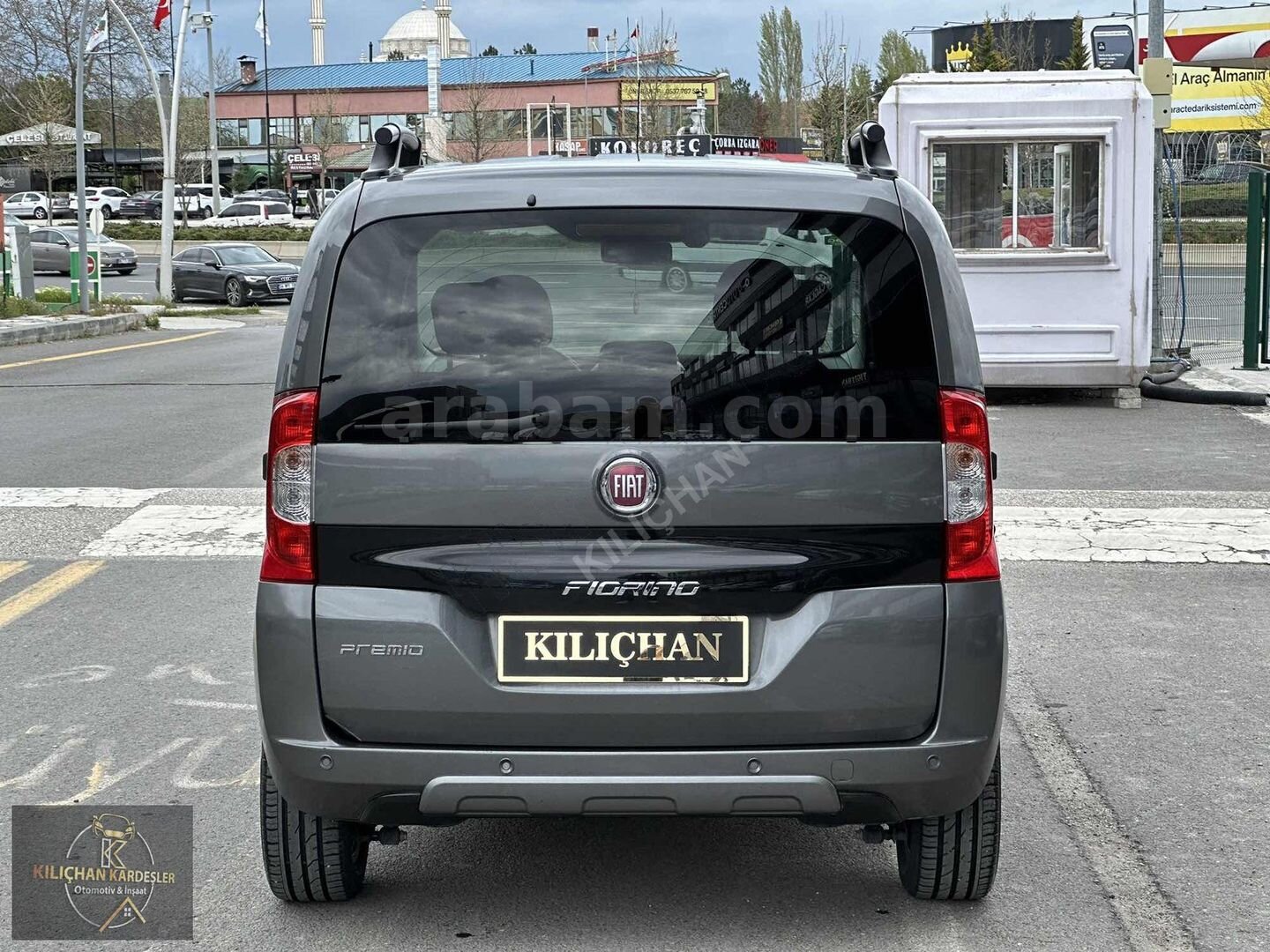 2024 MODEL & BOYASIZ & KOLTUK ISITMA & FABRİKASYON LPG KM 21.000 7