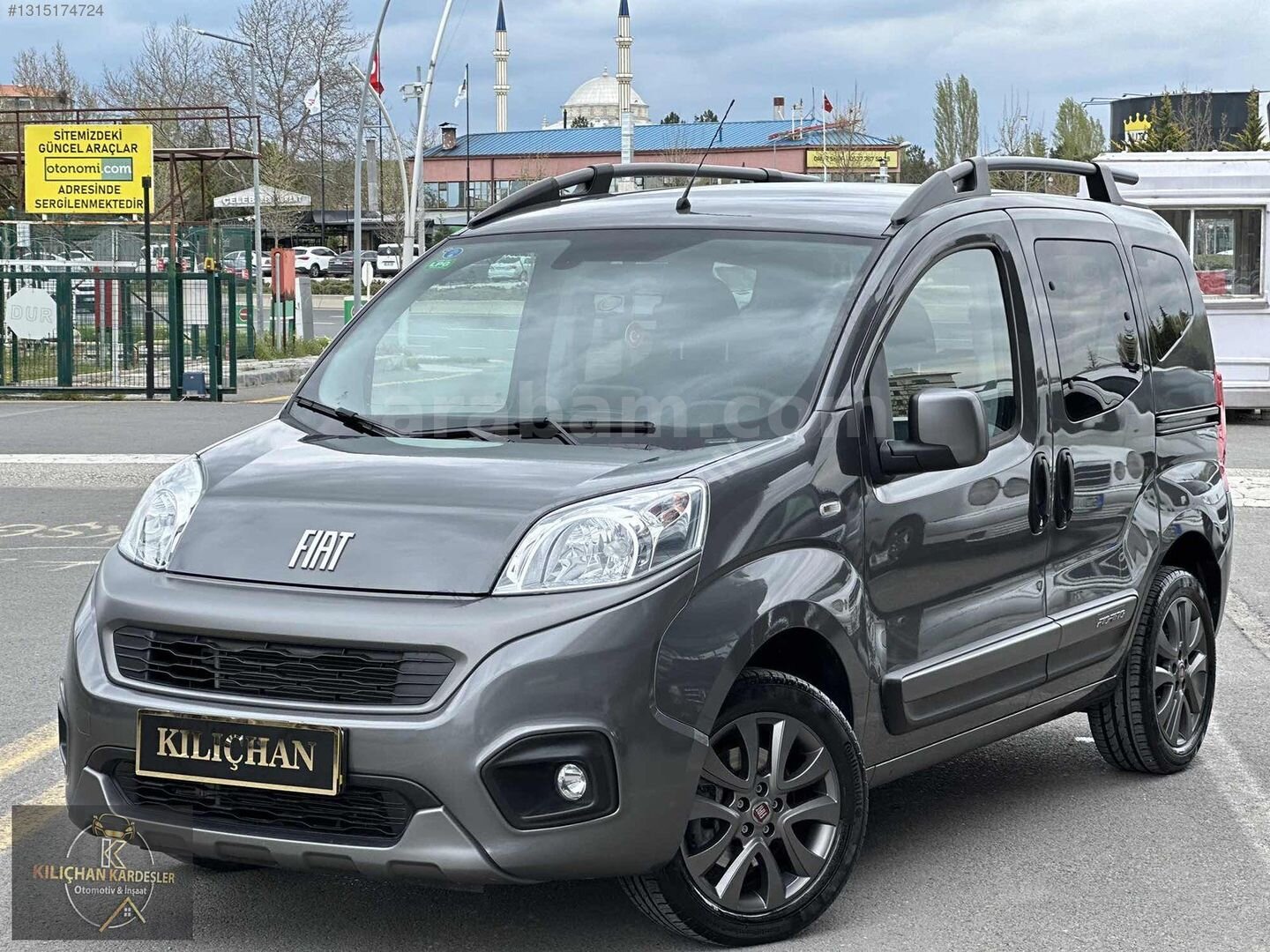 2024 MODEL & BOYASIZ & KOLTUK ISITMA & FABRİKASYON LPG KM 21.000 1