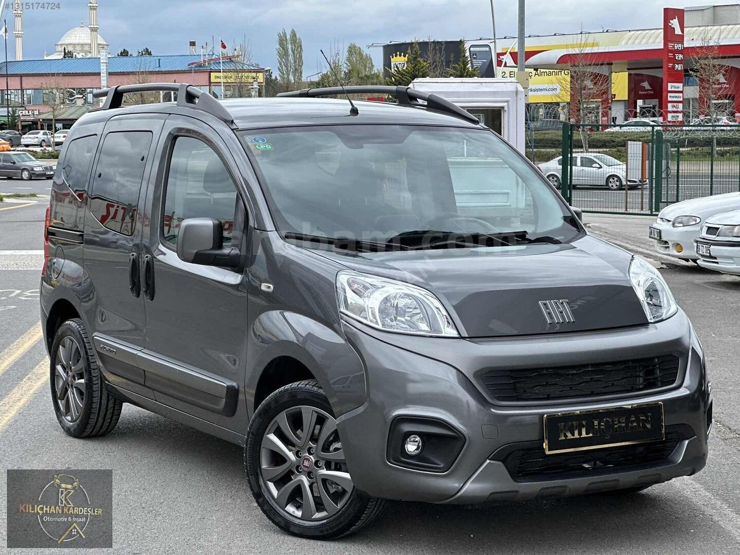 2024 MODEL & BOYASIZ & KOLTUK ISITMA & FABRİKASYON LPG KM 21.000 3