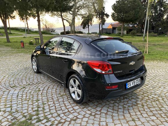 Sahibinden Chevrolet Cruze 1.6 WTCC Edition Plus 2012 Model 