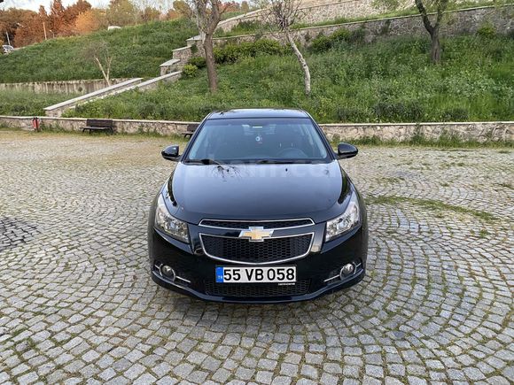 Sahibinden Chevrolet Cruze 1.6 WTCC Edition Plus 2012 Model 