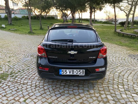 Sahibinden Chevrolet Cruze 1.6 WTCC Edition Plus 2012 Model 