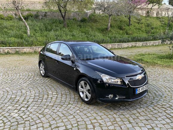 Sahibinden Chevrolet Cruze 1.6 WTCC Edition Plus 2012 Model 