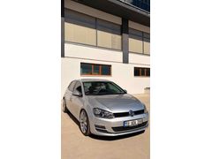 Sahibinden Volkswagen Golf 1.4 TSi Comfortline 2014 Model  163.000 km Gri (titanyum)