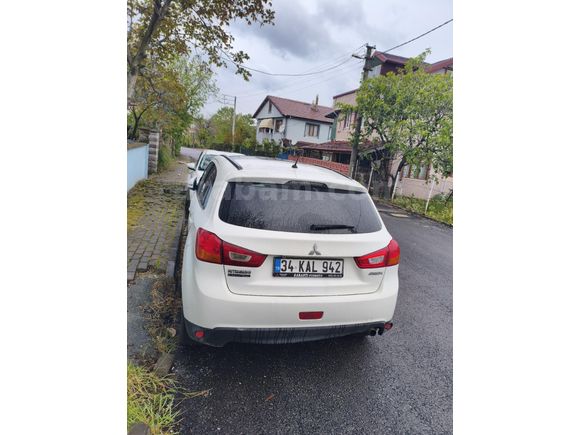 Sahibinden Mitsubishi ASX 1.6 MIVEC Intense 2013 Model