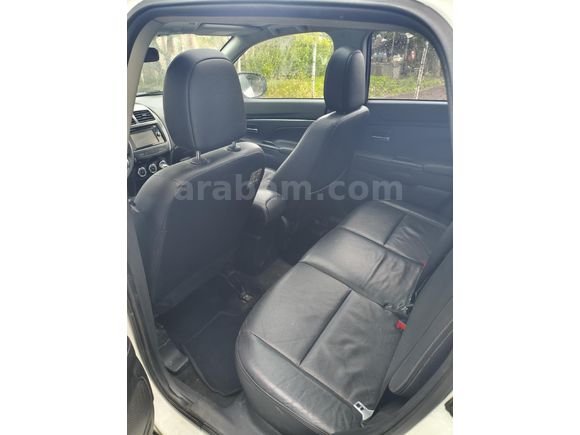 Sahibinden Mitsubishi ASX 1.6 MIVEC Intense 2013 Model
