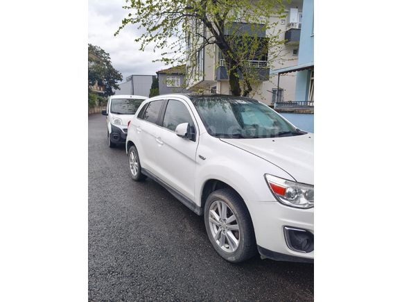 Sahibinden Mitsubishi ASX 1.6 MIVEC Intense 2013 Model