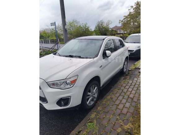 Sahibinden Mitsubishi ASX 1.6 MIVEC Intense 2013 Model