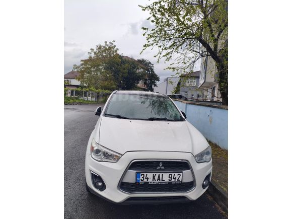 Sahibinden Mitsubishi ASX 1.6 MIVEC Intense 2013 Model