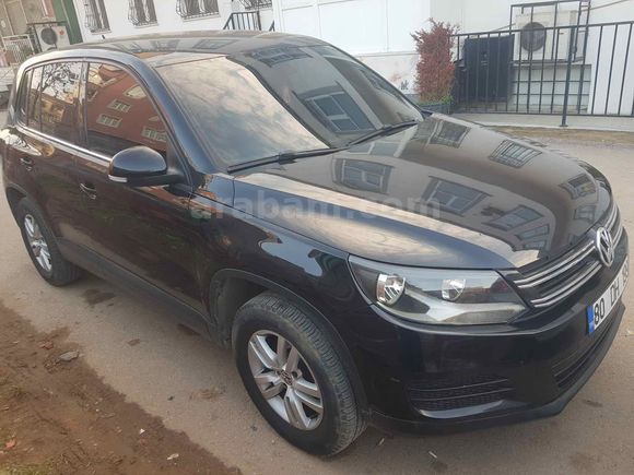 Sahibinden Volkswagen Tiguan 1.4 TSI Chrome Edition 2013 Model 