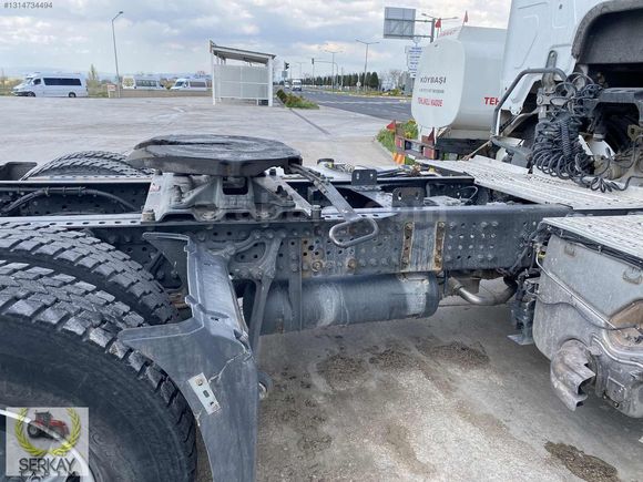 SERKAY OTO'DAN 2017 MODEL 1842 ACTROS ROTERDAR/KLİMA/OTOMATİK