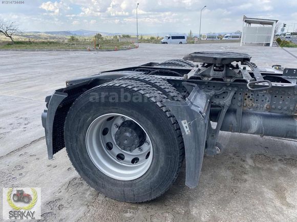 SERKAY OTO'DAN 2017 MODEL 1842 ACTROS ROTERDAR/KLİMA/OTOMATİK