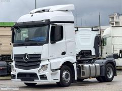 NEŞELİ İSTANBUL-2017 MERCEDES ACTROS 1842 DEP+ADR*676.000KM*