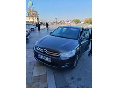 Sahibinden Citroen C-Elysée 1.6 HDi Exclusive 2013 Model  205.000 km Füme