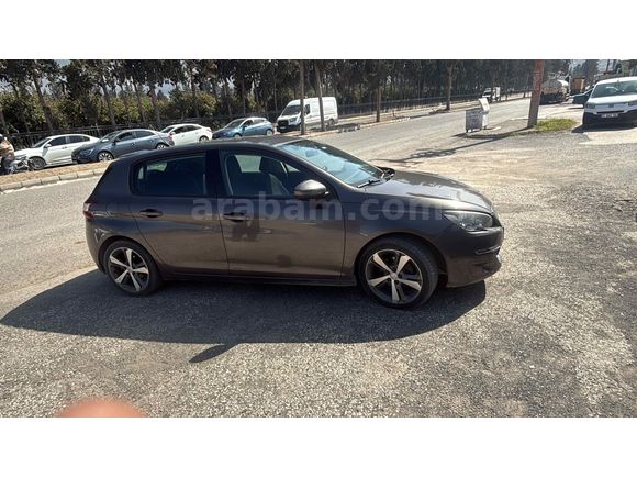 Sahibinden Peugeot 308 1.6 e-HDi Active 2014 Model 