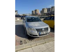 Sahibinden Volkswagen Passat 1.6 FSi Comfortline 2007 Model  353.000 km Gri (Gümüş)