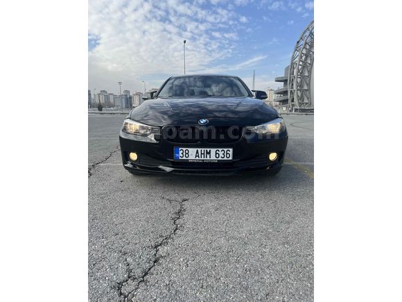 Sahibinden BMW 3 Serisi 320i ED Techno Plus 2013 Model Kayseri