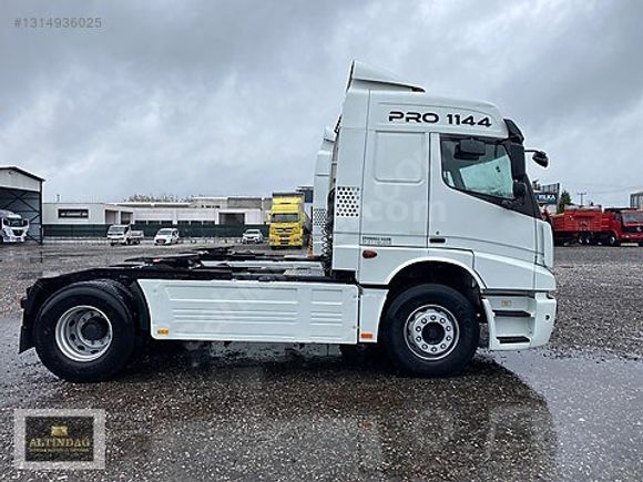 ALTINDAĞ'DAN - 2012 MODEL- BMC PRO- 1144 ÇEKİCİ
