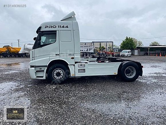 ALTINDAĞ'DAN - 2012 MODEL- BMC PRO- 1144 ÇEKİCİ