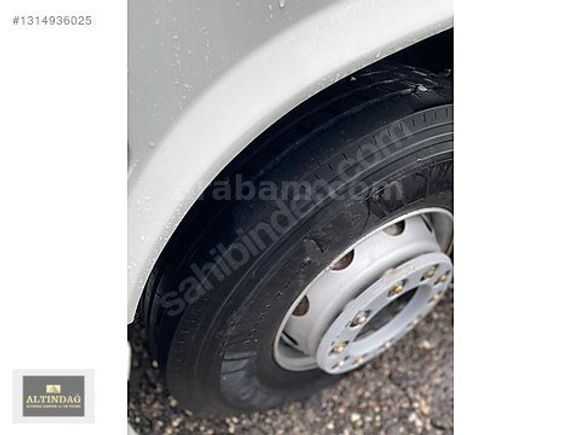 ALTINDAĞ'DAN - 2012 MODEL- BMC PRO- 1144 ÇEKİCİ