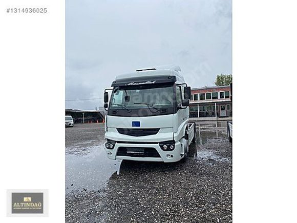 ALTINDAĞ'DAN - 2012 MODEL- BMC PRO- 1144 ÇEKİCİ