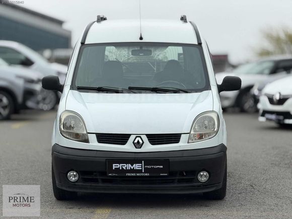 KREDİ KARTINA 12 TAKSİT İMKANI 1.5 dCi RENAULT KANGOO ÇİFT SÜRGÜ