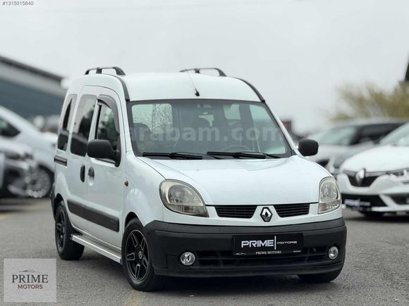 KREDİ KARTINA 12 TAKSİT İMKANI 1.5 dCi RENAULT KANGOO ÇİFT SÜRGÜ