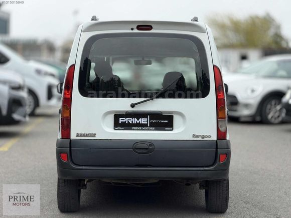 KREDİ KARTINA 12 TAKSİT İMKANI 1.5 dCi RENAULT KANGOO ÇİFT SÜRGÜ