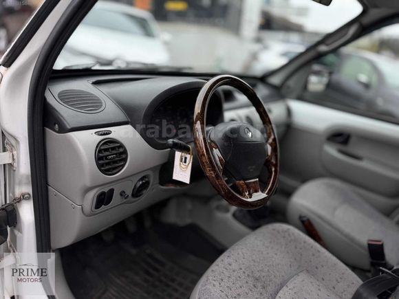 KREDİ KARTINA 12 TAKSİT İMKANI 1.5 dCi RENAULT KANGOO ÇİFT SÜRGÜ