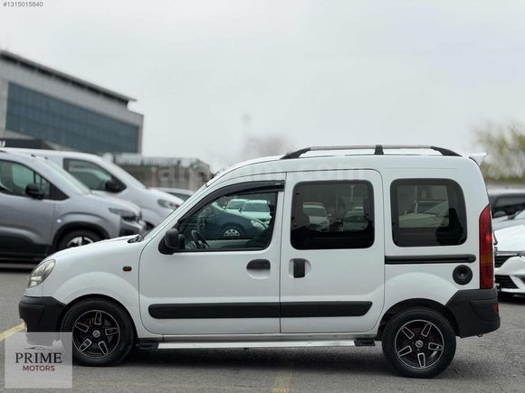 KREDİ KARTINA 12 TAKSİT İMKANI 1.5 dCi RENAULT KANGOO ÇİFT SÜRGÜ