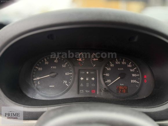KREDİ KARTINA 12 TAKSİT İMKANI 1.5 dCi RENAULT KANGOO ÇİFT SÜRGÜ