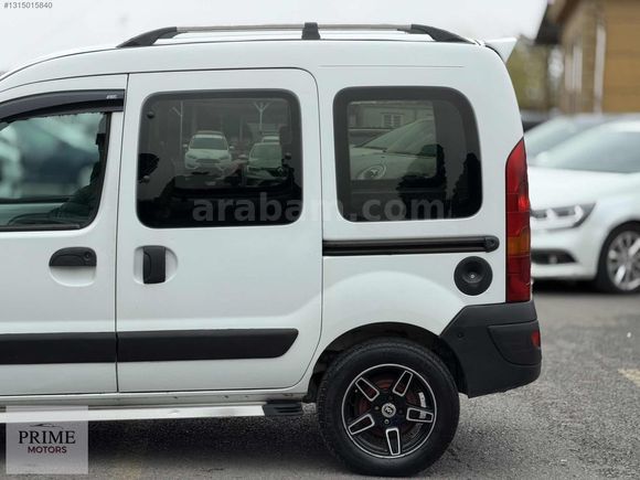 KREDİ KARTINA 12 TAKSİT İMKANI 1.5 dCi RENAULT KANGOO ÇİFT SÜRGÜ