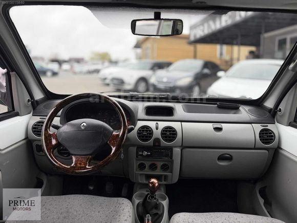 KREDİ KARTINA 12 TAKSİT İMKANI 1.5 dCi RENAULT KANGOO ÇİFT SÜRGÜ