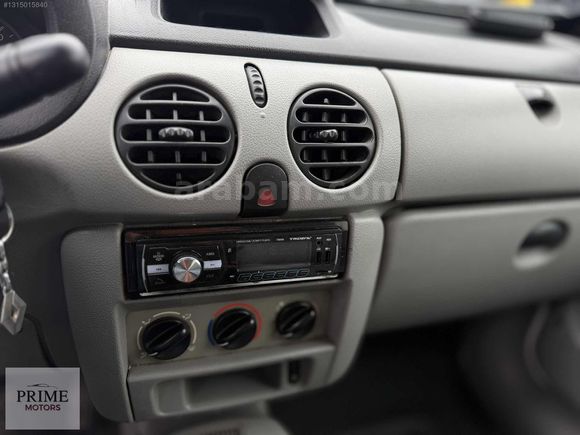 KREDİ KARTINA 12 TAKSİT İMKANI 1.5 dCi RENAULT KANGOO ÇİFT SÜRGÜ