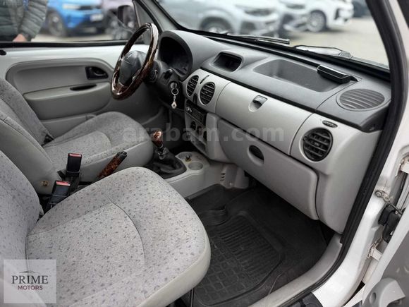 KREDİ KARTINA 12 TAKSİT İMKANI 1.5 dCi RENAULT KANGOO ÇİFT SÜRGÜ