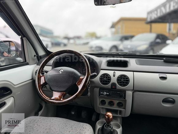 KREDİ KARTINA 12 TAKSİT İMKANI 1.5 dCi RENAULT KANGOO ÇİFT SÜRGÜ